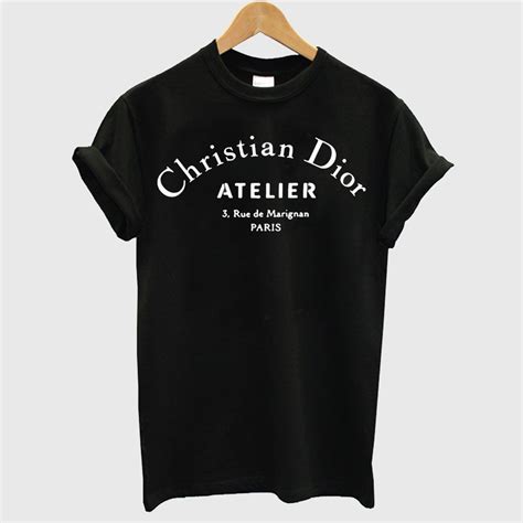 t shirt dior paris|Dior t shirt price in south africa.